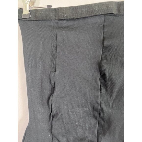 Spanx Shapewear Size F Black Neutral Intimates Shorts Thigh Feminine Wedding - Picture 5 of 13